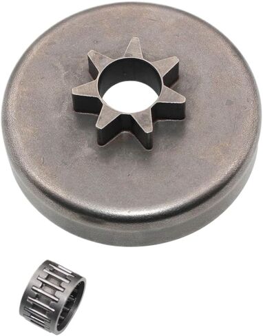 Clutch Drum Chain Spur Compatible With 35SL 330 350 350HG 350SL 360 410 410SL XL100 Series VI123 VI125 XL 76-100 Series in Saudi Arabia