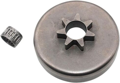 Clutch Drum Chain Spur Compatible With 35SL 330 350 350HG 350SL 360 410 410SL XL100 Series VI123 VI125 XL 76-100 Series in Saudi Arabia