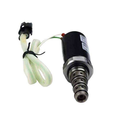 Excavator Parts for EC210 220 240 290 360 Excavator Hydraulic Pump Main Large Pump Proportional Solenoid Valve in Saudi Arabia