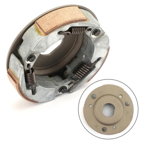 Complete Clutch Shoes Weight Set and Spring Compatible with Kawasaki KSF90 KFX90 2007-2020 in Kuwait