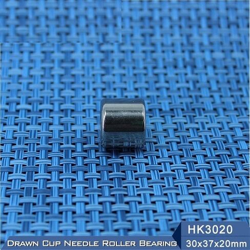 Needle Roller Bearings HK3020 Needle Bearings with Cage Retained Rollers 303720 mm Drawn Cup Needle Roller Bearing TLA3020Z HK303720 67941/30 Bearings in Kuwait