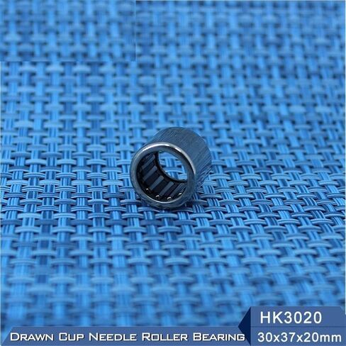 Needle Roller Bearings HK3020 Needle Bearings with Cage Retained Rollers 303720 mm Drawn Cup Needle Roller Bearing TLA3020Z HK303720 67941/30 Bearings in Kuwait
