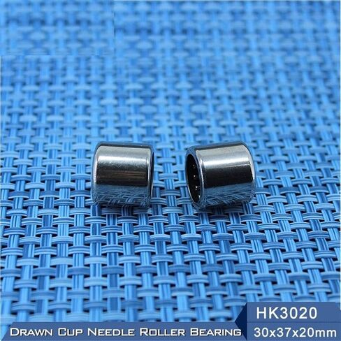 Needle Roller Bearings HK3020 Needle Bearings with Cage Retained Rollers 303720 mm Drawn Cup Needle Roller Bearing TLA3020Z HK303720 67941/30 Bearings in Kuwait
