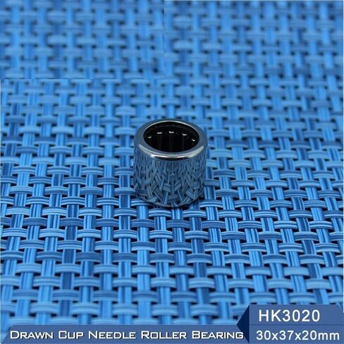 Needle Roller Bearings HK3020 Needle Bearings with Cage Retained Rollers 303720 mm Drawn Cup Needle Roller Bearing TLA3020Z HK303720 67941/30 Bearings in Kuwait