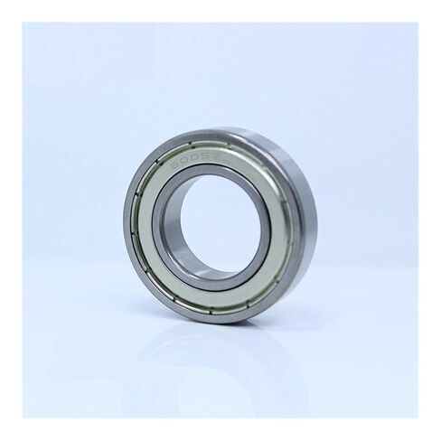 Power Transmission Products 6005ZZ Shields Bearing for Electric Lawn Mowers 254712 mm ABEC-3 Deep Groove Ball Bearings for Electric Power Tools 6005Z 6005 Z ZZ Ball Bearings in Kuwait