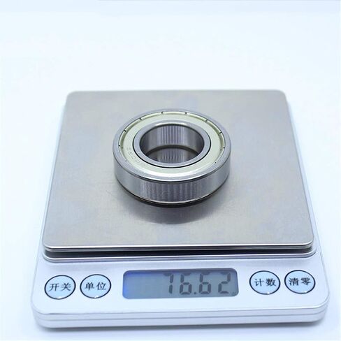 Power Transmission Products 6005ZZ Shields Bearing for Electric Lawn Mowers 254712 mm ABEC-3 Deep Groove Ball Bearings for Electric Power Tools 6005Z 6005 Z ZZ Ball Bearings in Kuwait