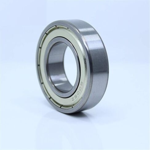 Power Transmission Products 6005ZZ Shields Bearing for Electric Lawn Mowers 254712 mm ABEC-3 Deep Groove Ball Bearings for Electric Power Tools 6005Z 6005 Z ZZ Ball Bearings in Kuwait