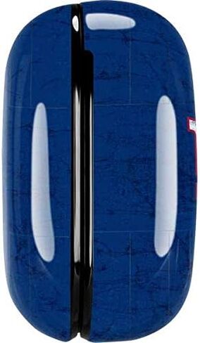 Skinit Decal Audio Skin Compatible with Samsung Galaxy Buds Pro - Officially Licensed NFL New York Giants Distressed Design in Kuwait