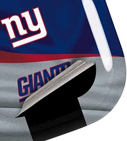 غلاف صوتي من Skinit متوافق مع Samsung Galaxy Buds Pro - تصميم مرخص رسميًا من NFL New York Giants in Kuwait