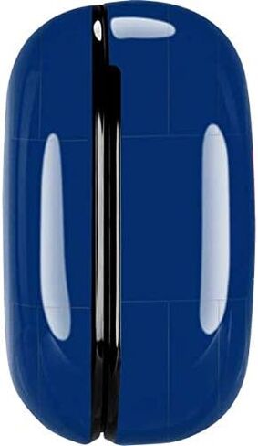 غلاف صوتي من Skinit متوافق مع Samsung Galaxy Buds Pro - تصميم شعار فريق NFL New York Giants مرخص رسميًا in Kuwait