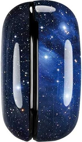 Skinit Decal Audio Skin Compatible with Samsung Galaxy Buds Pro - Officially Licensed StockTrek Galaxy Art The Pleiades Design in Kuwait