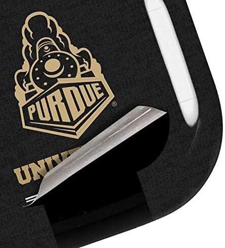 Skinit Decal Audio Skin Compatible with Samsung Galaxy Buds Pro - Officially Licensed Purdue University Boilermakers Signature Logo Design in Kuwait