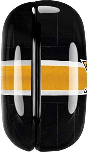 Skinit Decal Audio Skin Compatible with Samsung Galaxy Buds Pro - Officially Licensed NHL Pittsburgh Penguins Jersey Design in Kuwait
