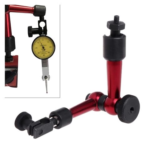 Dial Indicator, Flexible Base Holder Gauge Stand Base Lever Dial Indicator in Kuwait