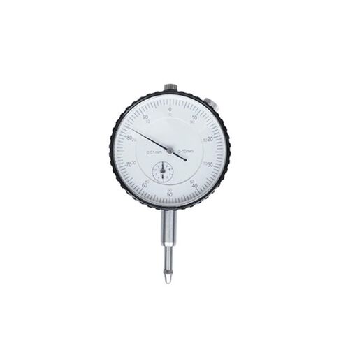 Dial Indicator, Lever Dial Indicator Gauge 0.01mm with Measuring Probes Mechanical Micrometer Measuring Tools Dial Bore Gauge Test Indicators(Lever 0.002) in Kuwait