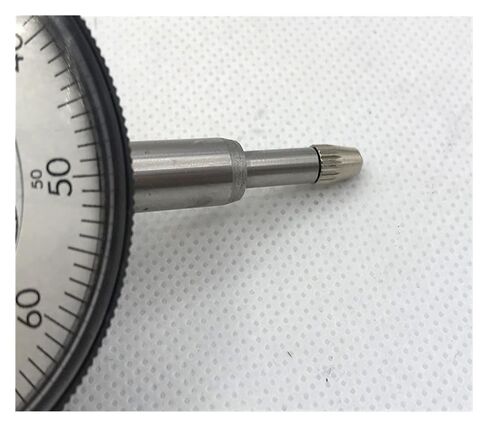 Dial Indicator, 1PC CNC Dial Lever Table Gauge Dial Indicator 2046S 0-10mm Meter Precise 0.01mm Resolution Indicator Mesure Instrument in Kuwait