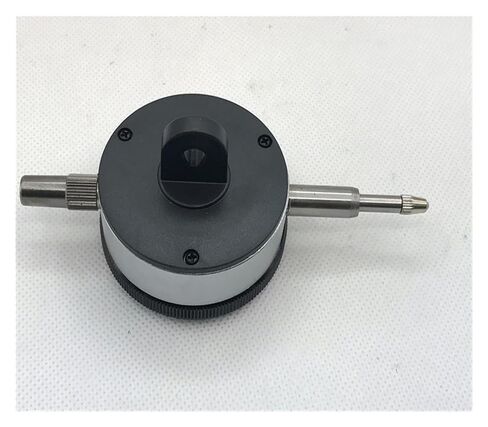 Dial Indicator, 1PC CNC Dial Lever Table Gauge Dial Indicator 2046S 0-10mm Meter Precise 0.01mm Resolution Indicator Mesure Instrument in Kuwait