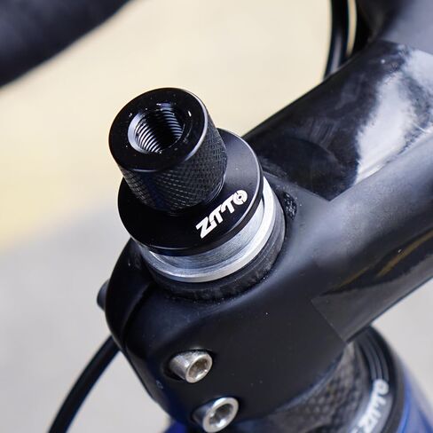 محول أداة قياس زاوية ناقل الحركة لدراجة الطريق من ZTTO، صامولة قياس محاذاة شماعة Derailleur، ضبط ارتفاع رافعة فرامل التحول وتنظيم الدراجة (جوز المحول) in Kuwait