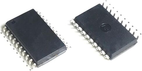 10 قطعة 74HC244 74HC244D MM74HC244WM واسعة الجسم 7.2 مللي متر المتكاملة رقاقة IC SMD SOP-20 in Kuwait