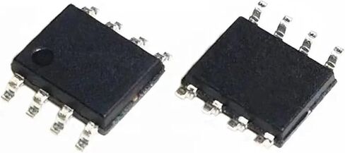 20 قطعة ULN2001 ULN2001D ULN2001DS ثلاث قنوات التتابع سائق IC رقاقة SMD SOP-8 in Kuwait