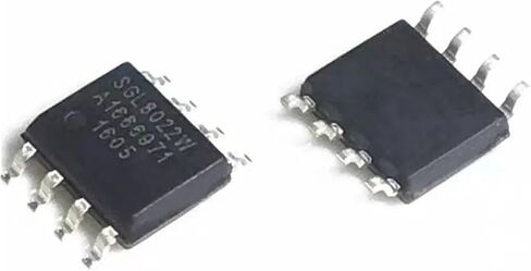 10Pcs SGL8022W SGL8022K SGL8023W SGL8022 SGL8023 Integrated Circuit Chip IC SMD SOP-8(SGL8022S) in Kuwait