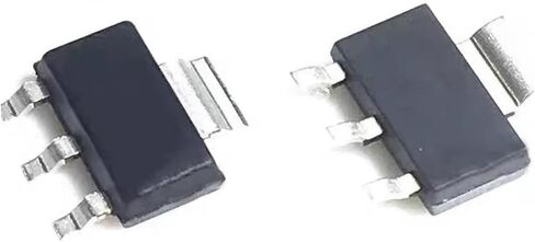 50Pcs BCP51-16 BCP52 BCP53 BCP54 BCP55 BCP56-16 Power Transistor Patch SOT223(BCP55) in Kuwait