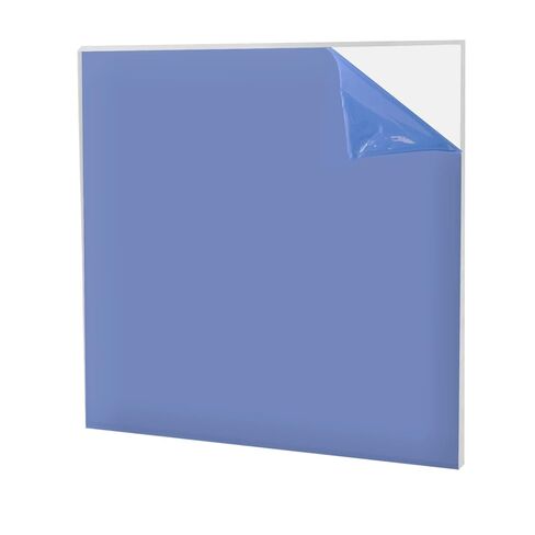 Clear Acrylic Square Blanks 27" Plexiglass DIY Project Pieces 1/16 Inch Thick Transparent Painting Tiles Retail Shops Lucite Remnants for Arts and Crafts Activities by Marketing Holders in Kuwait