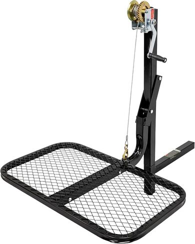 Viking Solutions SwiveLift Durable Lightweight Foldable Easy to Use Portable Big Game Hitch-Mounted Lifting System in Saudi Arabia