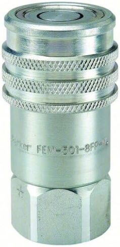 باركر هانفين FEM-501-10FO قارنة التوصيل السريع الهيدروليكية in Kuwait