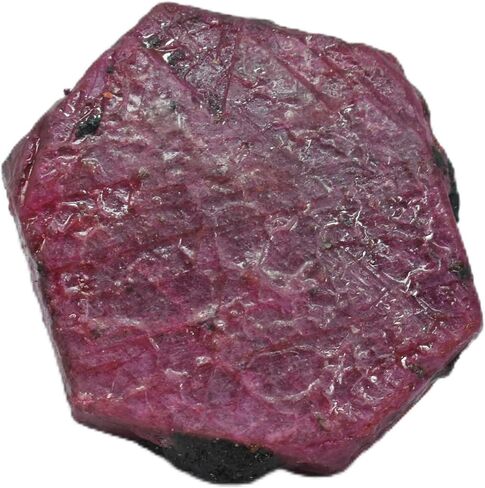CERTIFIED Perfect Rough Natural Red Ruby 143.72 Ct Loose Gemstones UnCut Rough in Kuwait