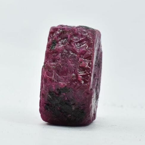 Natural Red Ruby 249.92 Ct Raw Rough CERTIFIED Loose UnCut Rough Gemstones in Kuwait