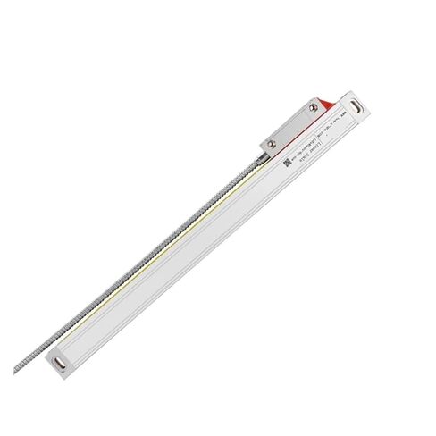 RS422 0.001mm Slim Optical Scale Linear Encoder 70 120 170 220 270 320 370 420mm Travel Fits Easson Digital Readout DRO(Slim 220mm 1um) in Saudi Arabia