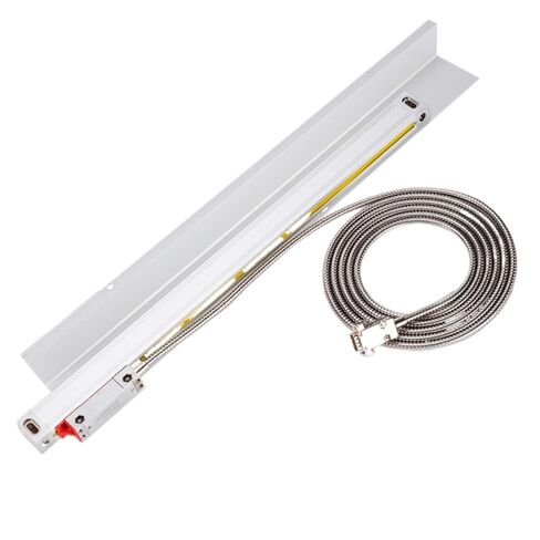High Precision 0.005mm Linear Scale ABZ 5micron DRO Encoder 850mm 900mm 950mm 1000mm Optical Grating Ruler(Travel 1000mm) in Saudi Arabia