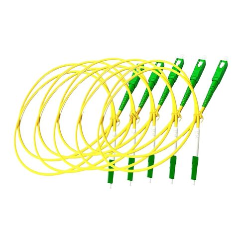 5PCSSC/ إلى LC/قطر وصلة الألياف 2.0/3.0 مم 1/2/3/5 م (SC-LC 3.0 م) in Kuwait