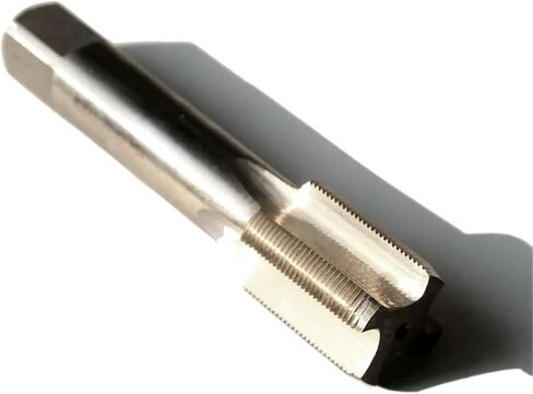 HSS6542 Made Straight Flute M27/M28/M29/M30*0.5-3.5 Machine Tap For Steel Metal Iron Aluminum workpieces Threading(M30x0.5) in Kuwait