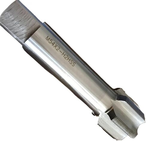 HSS6542 صنع M53/M54/M55/M56/M57/M58/M59 * 1.0/1.5/2.0/2.5/3.0/4.0 صنبور الآلة لخيوط شغل الألومنيوم المعدنية الفولاذية (M56x3.0) in Kuwait
