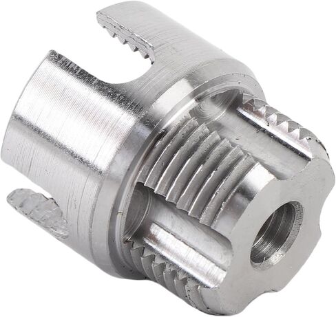 مجموعة من 4 أدوات خيوط الأنابيب الخارجية الداخلية من Oumefar مصنوعة من سبائك الصلب PVC PPR خيط الأنابيب البلاستيكية G3/4 1/ بوصة ساق سداسية لإصلاح السباكة والمشروعات اليدوية in Kuwait