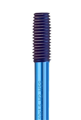Fluteless Forming Machine Taps M2-M16 Metric Machine Tap Extrusion Taps HSS Thread Screw Tap Drill(M14x2.0) in Kuwait