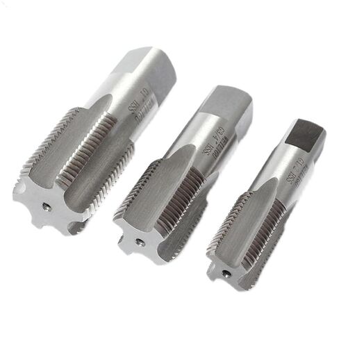 الصنابير الملولبة 1Set M34 x 1.5mm 1.5 HSS اليد اليمنى الحنفية يموت خيوط لتصنيع الأدوات in Kuwait