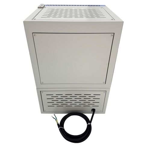 فرن دثر قابل للبرمجة لتلبد المختبر والمعالجة الحرارية / سخان MoSi2 110V 2KW in Kuwait