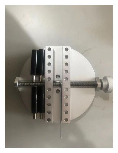 Moving Holder for Bottle Cap Clamp Adjuster for Torque Testing Cap Torsion Testing in Kuwait