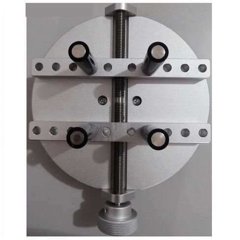 Moving Holder for Bottle Cap Clamp Adjuster for Torque Testing Cap Torsion Testing in Kuwait