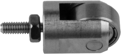 Stainless Steel For DIAL Indicator Roller Tip M2.5 Thread 10Mm Diameter Measuring Head for contact Point For Gauge Probes 22.5mm Length in Kuwait
