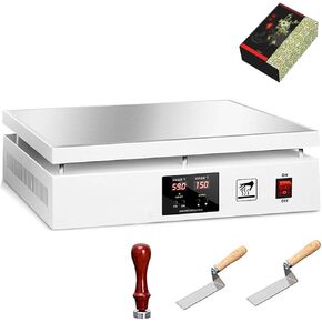 Cellophane Wrapping Machine, Manual Overwrapping with Adjustable Temperature, Desktop Heating Sealing Machine for Perfume and Cosmetics in Kuwait