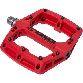 دواسات T3 نايلون MTB محور 9/16 بوصة - دواسات منصة متينة وخفيفة الوزن مع دبابيس مضادة للانزلاق، مثالية لركوب الدراجات الجبلية وBMX in Saudi Arabia