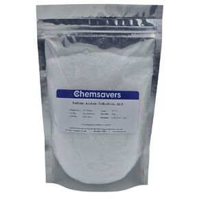 Sodium Acetate Trihydrate, ACS, 99+%, 500g in Saudi Arabia
