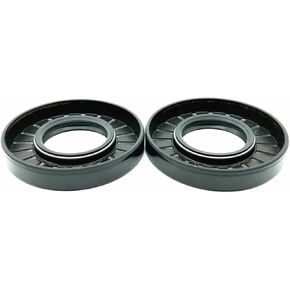 Rotary Shaft Oil sealTC-20 * 25 * 27 * 28 * 30 * 32 * 35 * 36 * 40 * 42 * 47 * 50 * 52 * 62 * 4/5/6/7/8/9/10/12 Shaft Oil Seal(20x25x7mm 2pcs) in Saudi Arabia