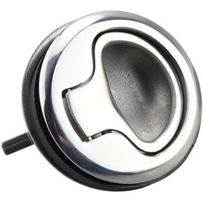 304 Stainless Steel Ambulance Cabinets Drawers and Drawer Door Lock Embedded Handle 1Pcs(XG095-007-2S-316) in Saudi Arabia
