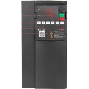 VFD 5.5KW-45KW 220V 1-3PH 380V 3-3PH Frequency Converter Inverter Vector Vontrol for Industrial Applications(5.5KW 220V) in Kuwait