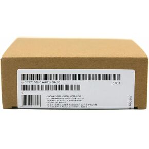 6ES7151-1AA01-0AB0 جديد ومختوم في الصندوق 6ES71511AA010AB0 ضمان لمدة سنة واحدة in Kuwait